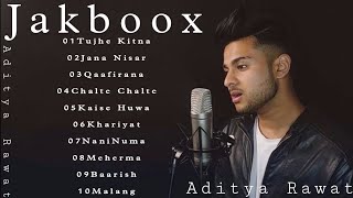 Top 10 Cover Song | Aditya Rawat | BEST SONGS COLLECTION |  Feel The Music
