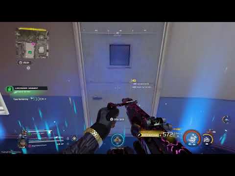 Black Ops 7 Endgame minigun sniper