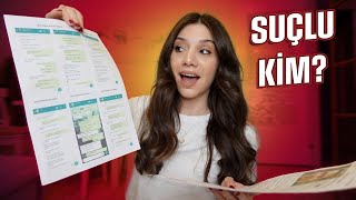 Suçlu Ki̇m? 10 Whatsapp Mesajlarından Buluyoruz Cinayet Vakası Çözüyoruz Part 1