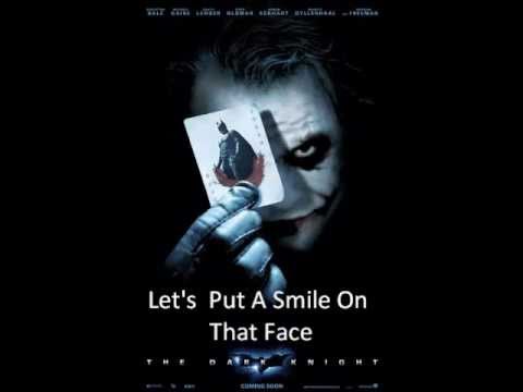 Best Joker Ever: Heath Ledger