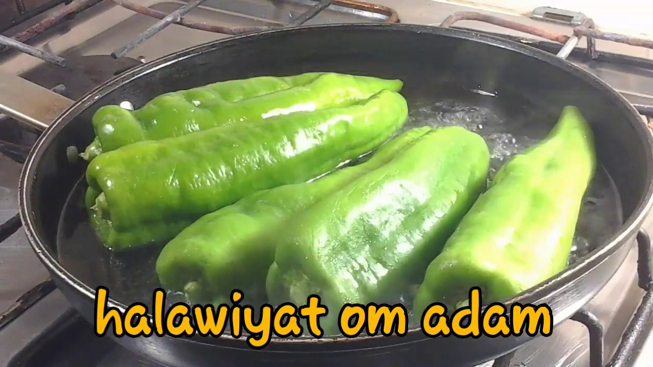 بدون دخان أو رائحة ـ فلفلة مقلية في الماء!! فكرة جديدة ورائعة