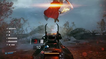 Bright Memory Infinite *BIKINI OUTFIT* PC NATIVE 2K RES. | TIAN YU EMPEROR FIGHT 1st TIME TRY