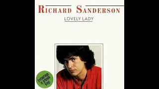 lovely lady Richard Sanderson official clip