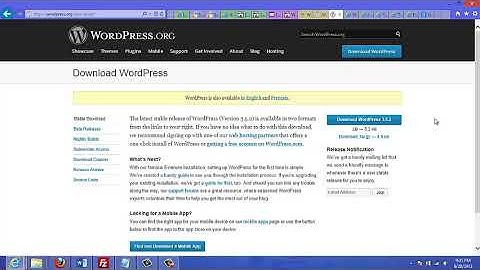 WordPress Installation Tips And Tricks Part 1 - Introduction