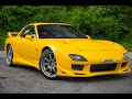 SOLD - CUSTOMER ORDER - 1997 Mazda RX7 Solar Yellow!!