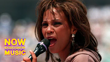 Whitney Houston becomes a Superstar | NOW! 1992