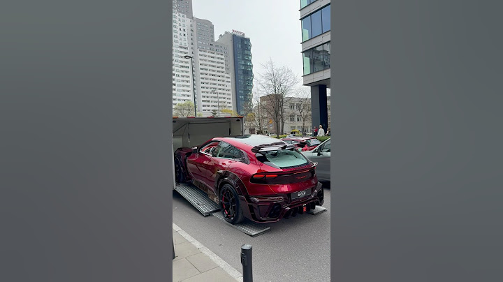 Ferrari Purosangue by MANSORY