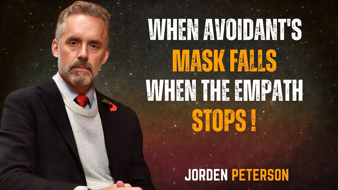 Who the Avoidant Becomes When You Finally Stop Chasing | Jordan Peterson