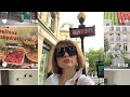 Париж влог . Латинський квартал. Latin  quarter Paris