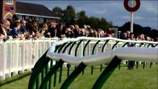 The Duke and Duchess of Rothesay - Ayr Racecourse - September 2012