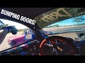 Tandems With My Roomate! 350Z Vs Miata