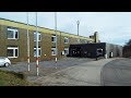 Realschule Alsdorf Ofden 2018   Letzter Gang durch die Schule vor dem Abriss