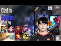 Calix Mid Sylas vs Yone lol KR solo rank Full Game 16.10 | 칼릭스 사일러스 vs 요네