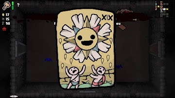 Binding of Isaac Afterbirth Hard mode: Azazel Run