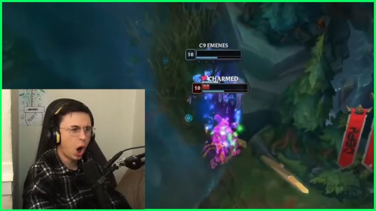 CRAZY 1V1 Between Emenes & Gori At MSI