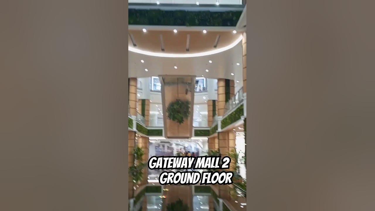 Gateway Mall Second Floor by samsticka on DeviantArt