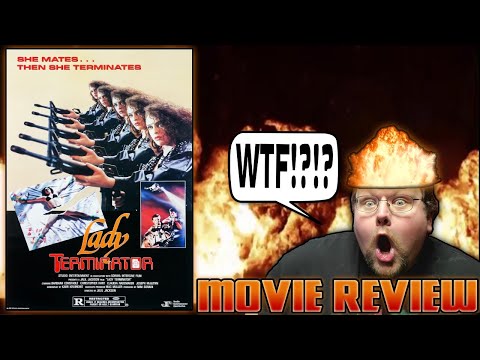 LADY TERMINATOR (1989) - Movie Review