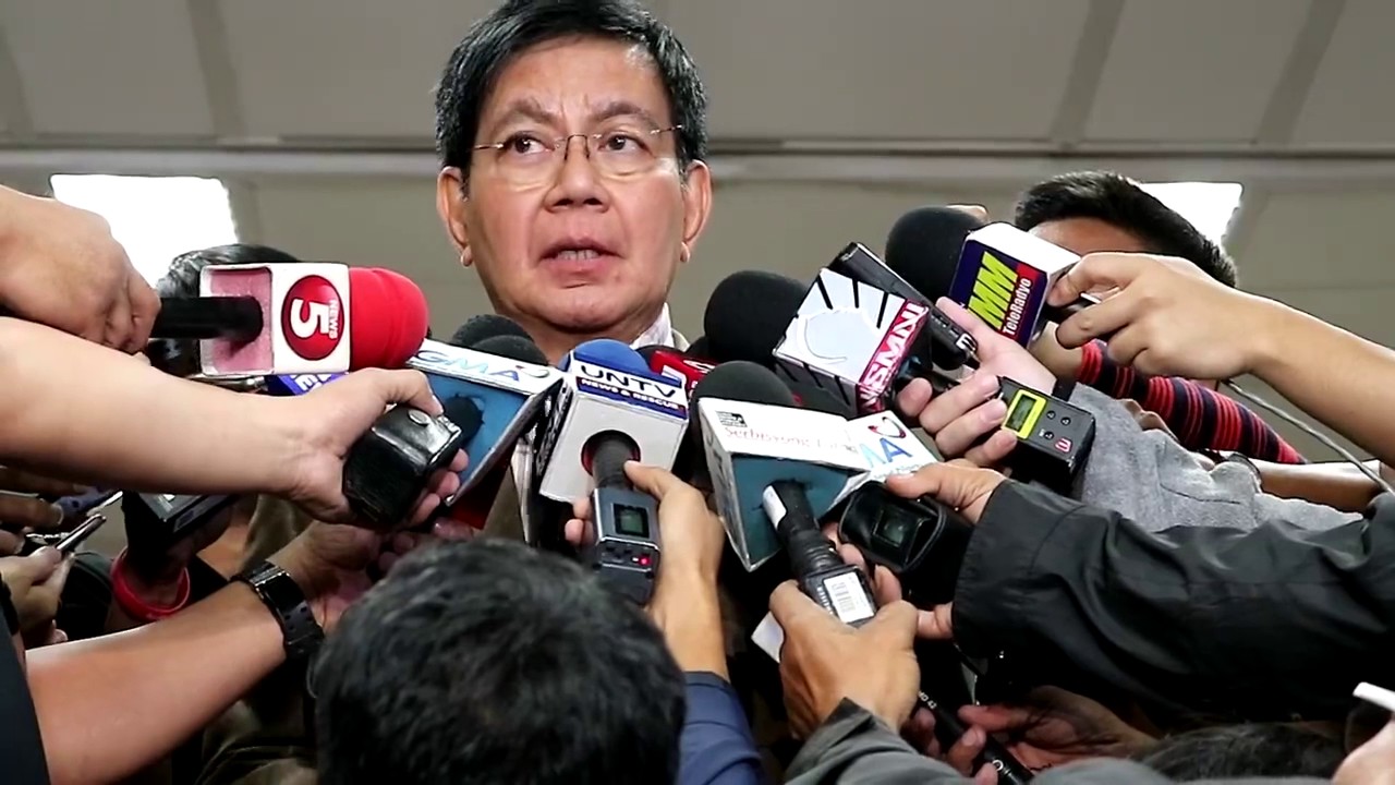 #PingSays: On Espinosa killing | Nov. 10, 2016