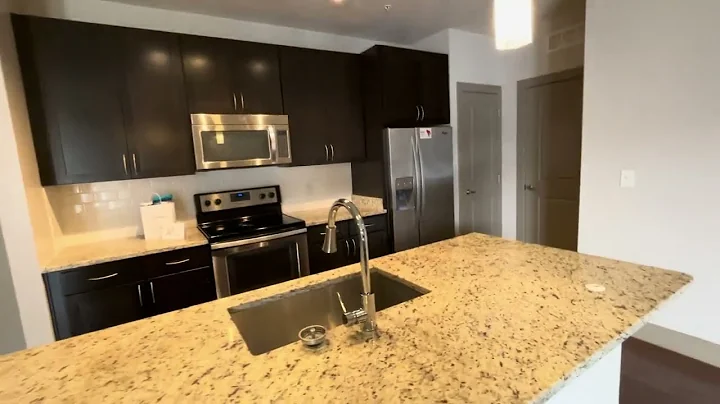 The Sutton Apartments 4075 | 2 Bed, 2 Bath | 1,249 sq. ft. | C10