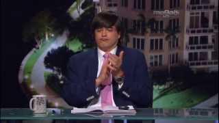 Jaime Bayly - Capriles le responde a Maduro 4/25/13 Parte 2