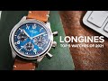 Top 5 Longines of 2021, spanning divers, pilots and vintage