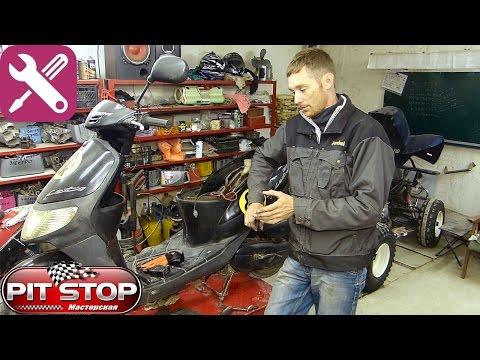 Почему У Suzuki Let`s часто рассыпаются подшипники и клинит ЦПГ