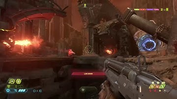 DOOM Eternal: Sticky Bomb Is Efficient