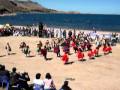 Baile de los Tenientes - Chakauki 2009 - Huarisani, Huancane - Puno