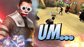Starkiller Looks... Bad (So Far) | Star Wars: Galaxy of Heroes