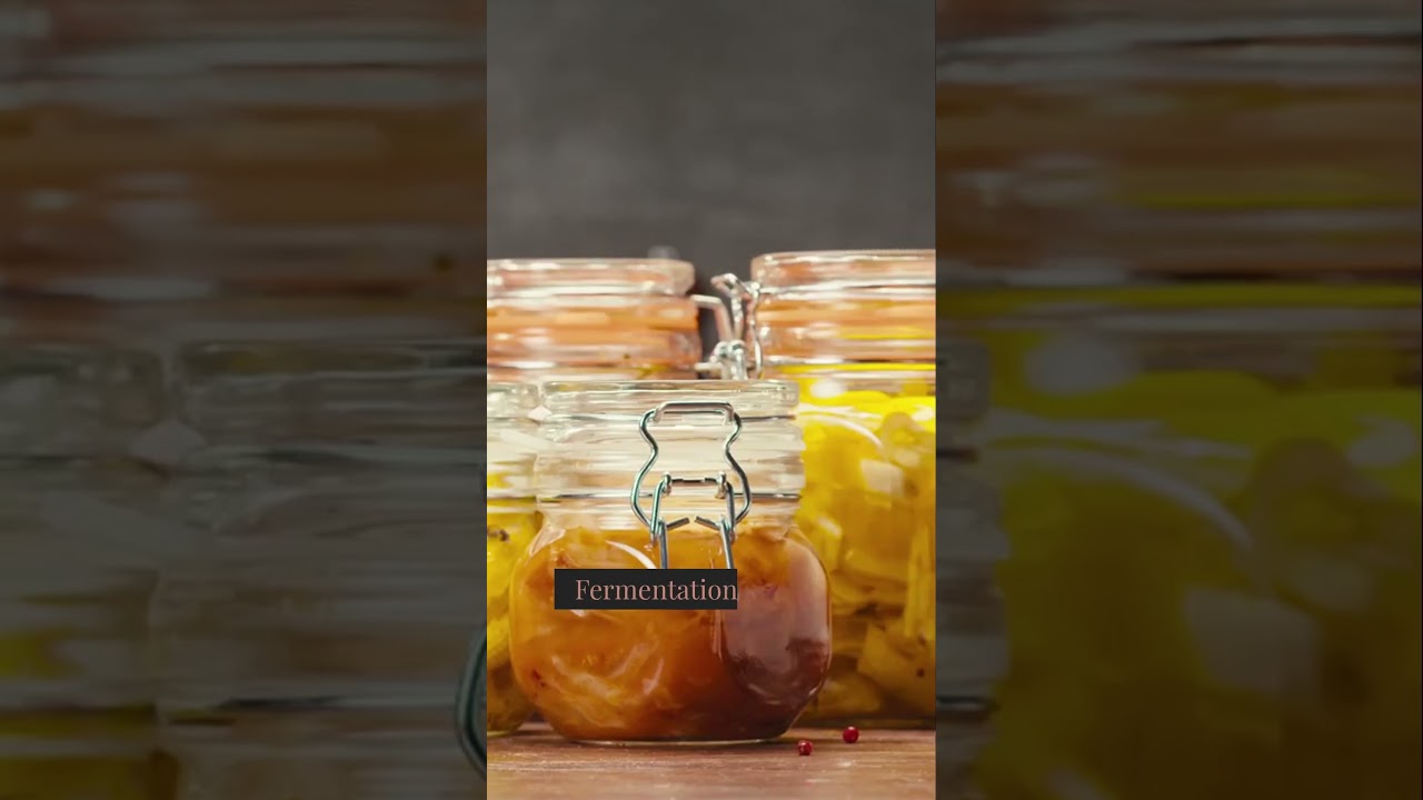 How People Stored Food Before Refrigeration.