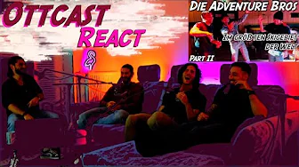 Ottcast React: Les 3 Vallées! 🏂⛷️ Adventure Bros erobern das größte Skigebiet der Welt! - Part II