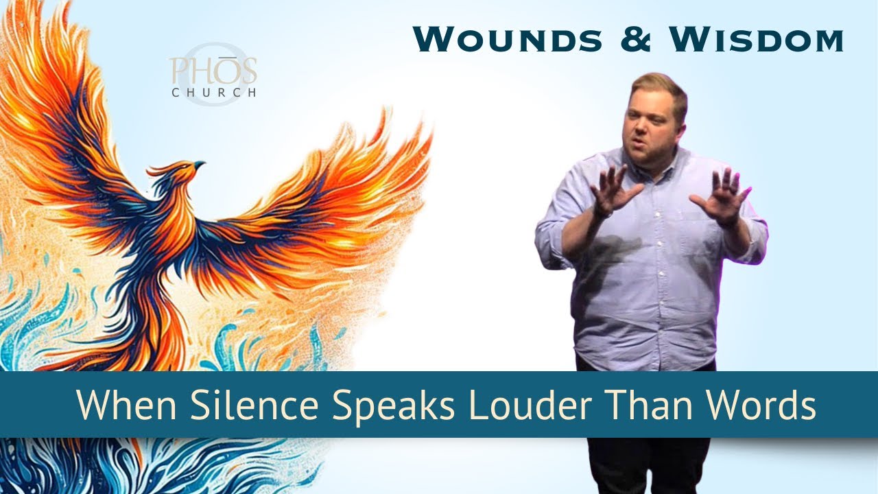 Wounds & Wisdom: When Silence Speaks Louder Than Words - YouTube