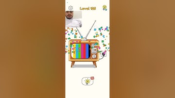 Dop 4 : Draw One Part Level 125 Gameplay Walkthrough Solution