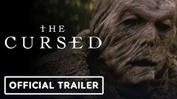 The Cursed - Official Trailer (2022) Boyd Holbrook, Kelly Reilly