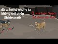 Sicklebear rank nào có hắn luôn có mặt!