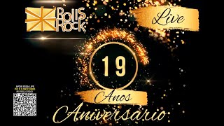 Live Rolls-Rock 19 Anos