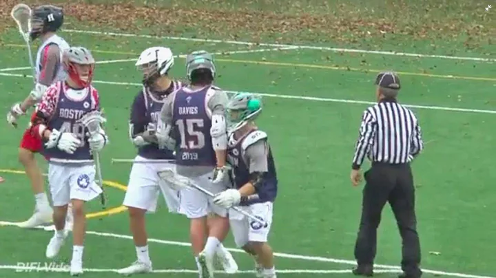 Collin Almeida- Class of 2019 (Penn State '23 Comm...