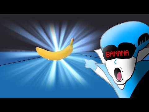 KRIS GET THE BANANA! (Deltarune Animation)