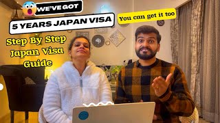 Japan Visa from India | How to Apply Japan Tourist Visa | Japan Multi Entry Visa for Indians