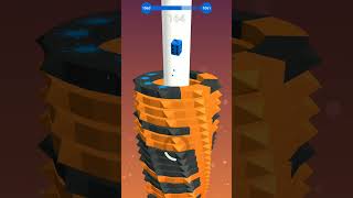 Stack ball 3d gameplay || Stack bounce #stackbounce#stackball#game #gaming#gameplay screenshot 4