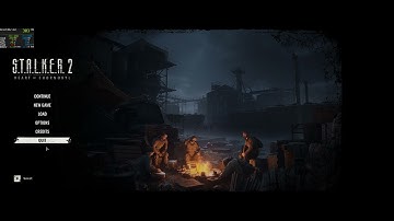 S.T.A.L.K.E.R. 2: Shader Compilation Fail + 1585 FPS Loading 😱