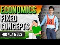Economics most asked concepts for nda  cds 1 2024 nda economics  nda 1 economics cds economics