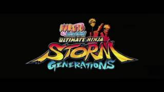 Naruto Storm Generations victory music