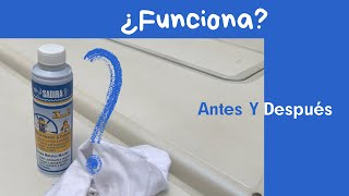 Sadira Limpia Metales Marino