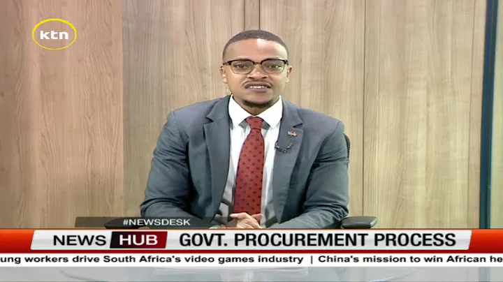 Government procurement process