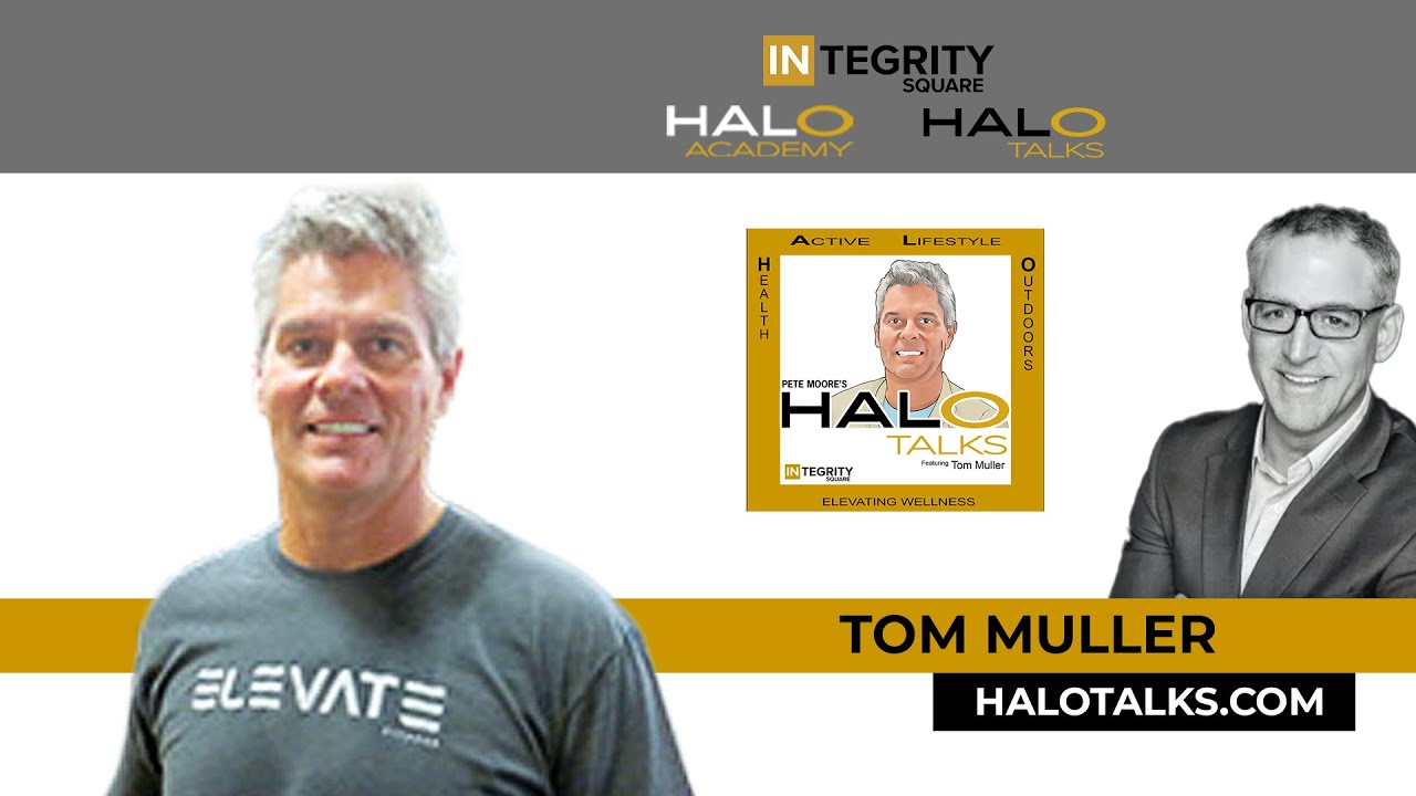 What Every Gym Owner Should Know - With Tom Muller On HALO Talks