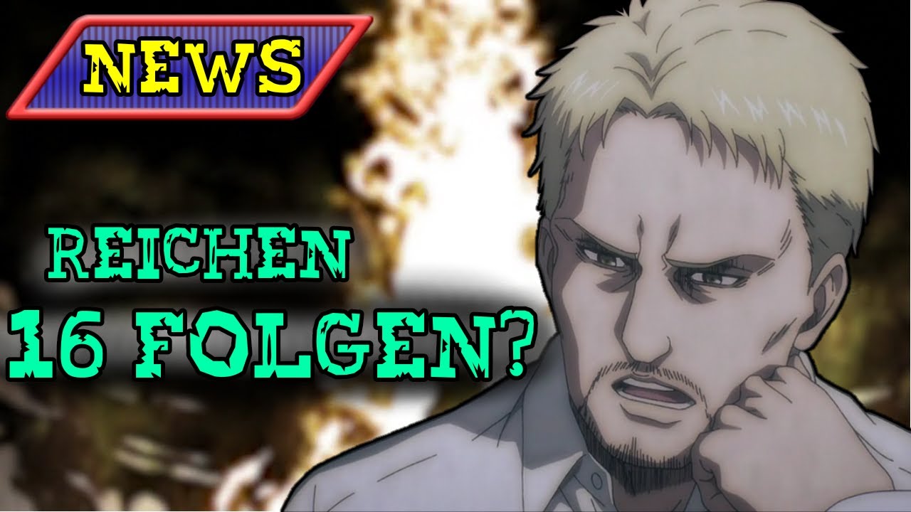 Attack On Titan Staffel 4 Folge 16