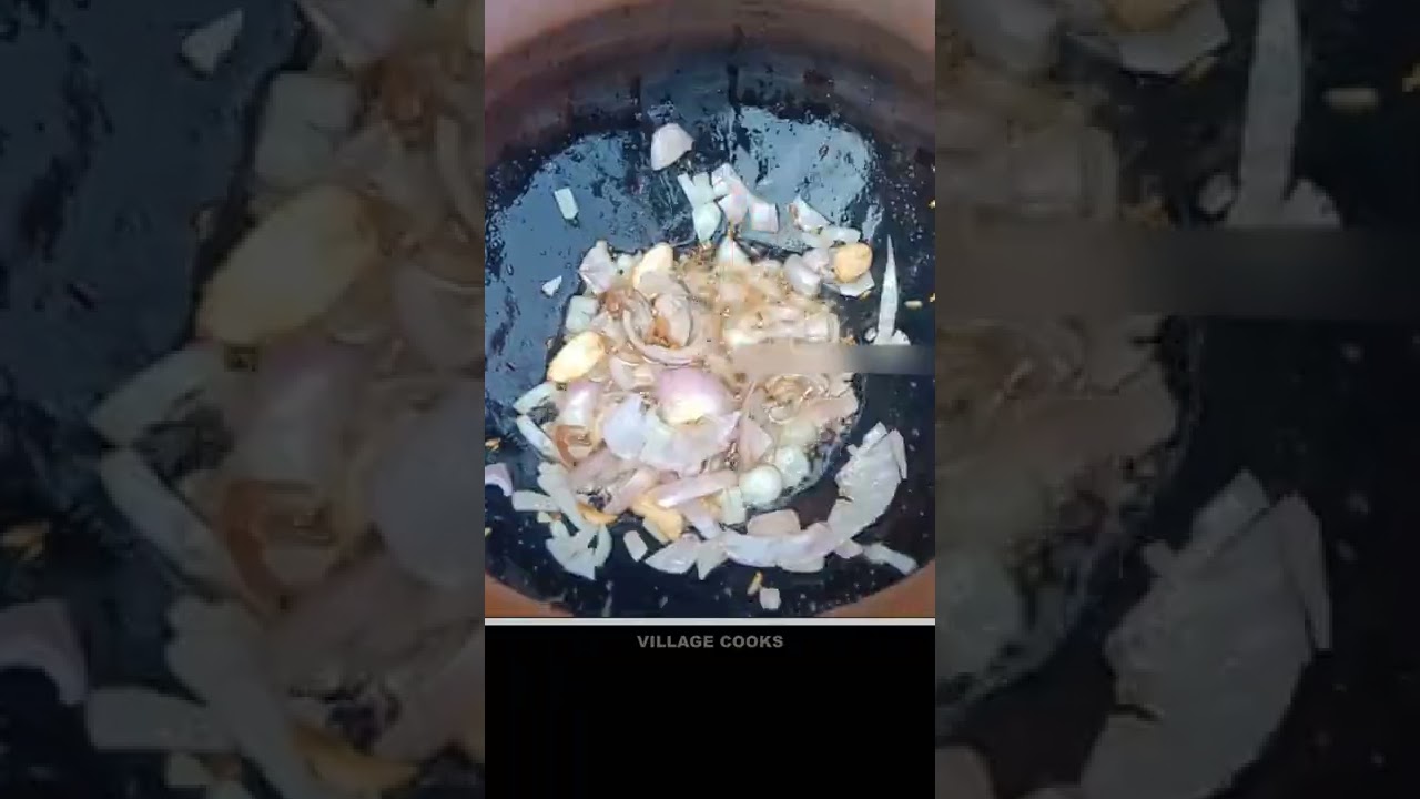 Delicious Snail Gravy By Primitive Style VILLAGE Cooks 