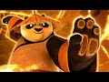 Po VS Kai Final Fight Scene  Kung Fu Panda 3