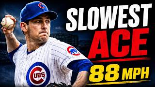 How The Cubs Won the World Series With an 88mph Fastball